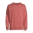 thumbnail image 2 of No Boundaries Men's Crewneck Sweatshirt, 2 of 5