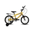 thumbnail image 1 of Bicicleta Black Panther Bravia Rodada 16 H Amarillo, 1 of 3