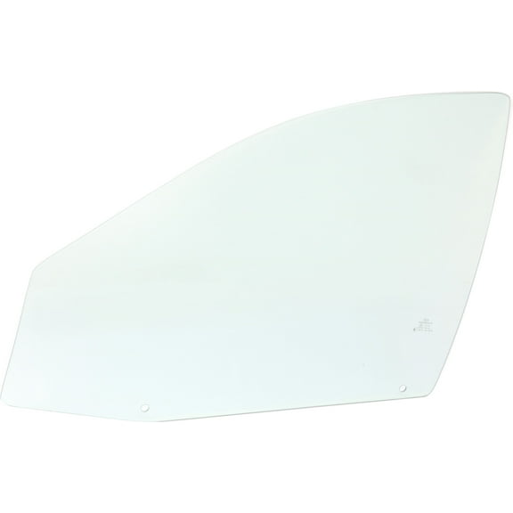 Door Glass Compatible with 1996-2007 Ford Taurus 1996-2005 Mercury Sable Front, Left Driver DD08854 GTNN