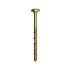 

GRK Fasteners GRK Fasteners - 57774 - No.18 x 2-3/4 in. L Star Bugle Head Concrete Screws - 25/Pack