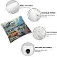 thumbnail image 6 of Vehicles Jumbo Knob Wooden Puzzle, 6 of 7
