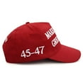 thumbnail image 5 of Stylish 2025 Baseball Cap Fashionable Republican Hat for Supporters Headwear Comfortable Fit Durable Material Ideal for Everyday Wear, 5 of 6