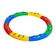 thumbnail image 3 of Las vigas de equilibrio para niños mejoran la fuerza, juego de piedras, juguete deportivo, de obstáculos múltiples, coordinación, habilidades Estilo B, 3 of 8