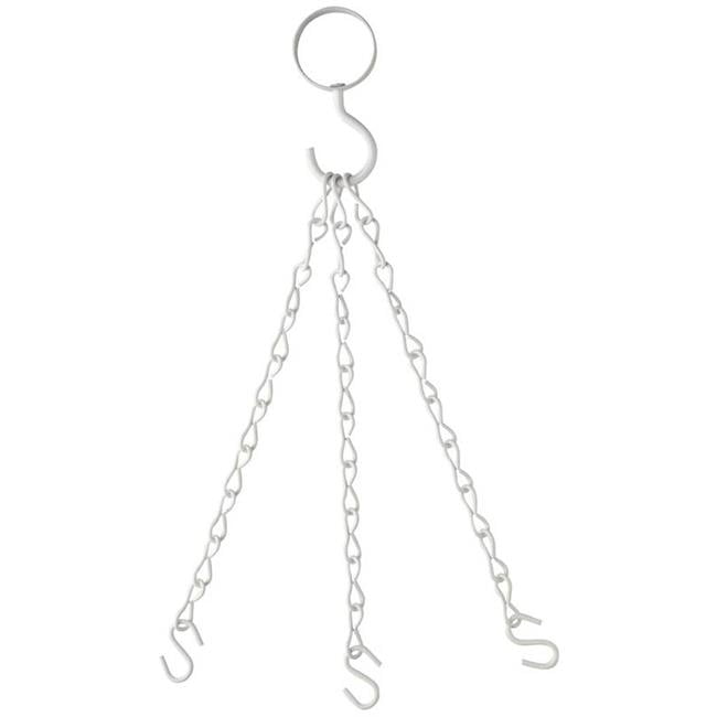 18 in. Hanging Plant Extension Chain Plant Hardware Accessories N275