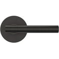 thumbnail image 3 of Baldwin 5137.Ldm 5137 Left Handed Non-Turning One-Sided Dummy Door Lever - Lifetime, 3 of 4