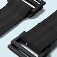 thumbnail image 5 of 2x Gymnastics Rings for Boys Girls Gym Rings for Calisthenics Workout Indoor Black, 5 of 5