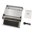 thumbnail image 4 of HAND WRAPPING MACHINE, WIDTH FILM WRAPPER, WRAPPING MACHINE FOR FOOD PACKAGING, 4 of 22