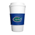 thumbnail image 2 of FanPans Team Logo Silicone Cup Sleeve - NCAA Florida Gators, 2 of 3