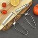 thumbnail image 5 of Ralladores de repollo de acero inoxidable, pelador de verduras, frutas, ensalada, rebanador de patatas, cortador de repollo, herramientas de cocina, accesorios de cocina, 5 of 5
