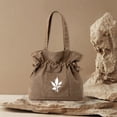 thumbnail image 4 of Bolso de hombro para mujer con estampado de Joker de gran capacidad para artistas, 4 of 5