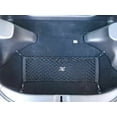 thumbnail image 4 of EACCESSORIES EA Rear Trunk Organizer Cargo Net for Nissan Z 2023 – Floor Style Cargo Net for Coupe – Premium Mesh Elastic Car Trunk Organizer Vehicle Carrier Storage – Compatible with Nissan Z, 4 of 8