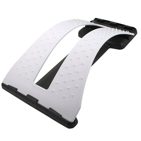 IGIA Adjustable Back Stretcher For Lower and Upper Back Pain Relief