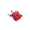 thumbnail image 1 of HEI Ignition Distributor Cap with 65K Coil for SBF Ford Small Block 289 302, All Black, 1 of 1