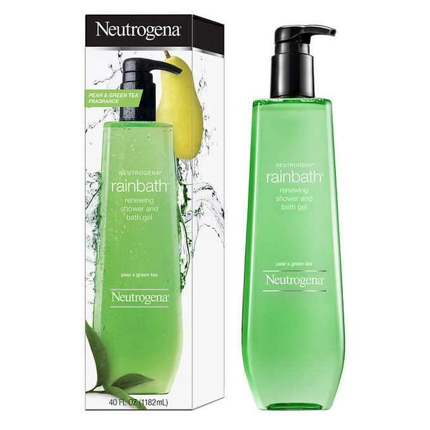 Neutrogena Rainbath Shower Gel, 40 fl. oz.