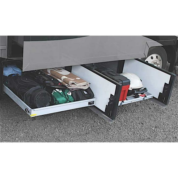 MORryde CTG60-2948W 60% Extension 29"x48" Cargo Tray w/Carpet