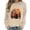 Khaki Halloween Outfits, variant on Juebong Halloween Funny Graphic Tops for Womens Teens Sweatshirts Crewneck Pullover Female Fall Outfits 2026,Witch Pumpkin Ghost Bat,loose,Maternity, workout,airport fashion clothes