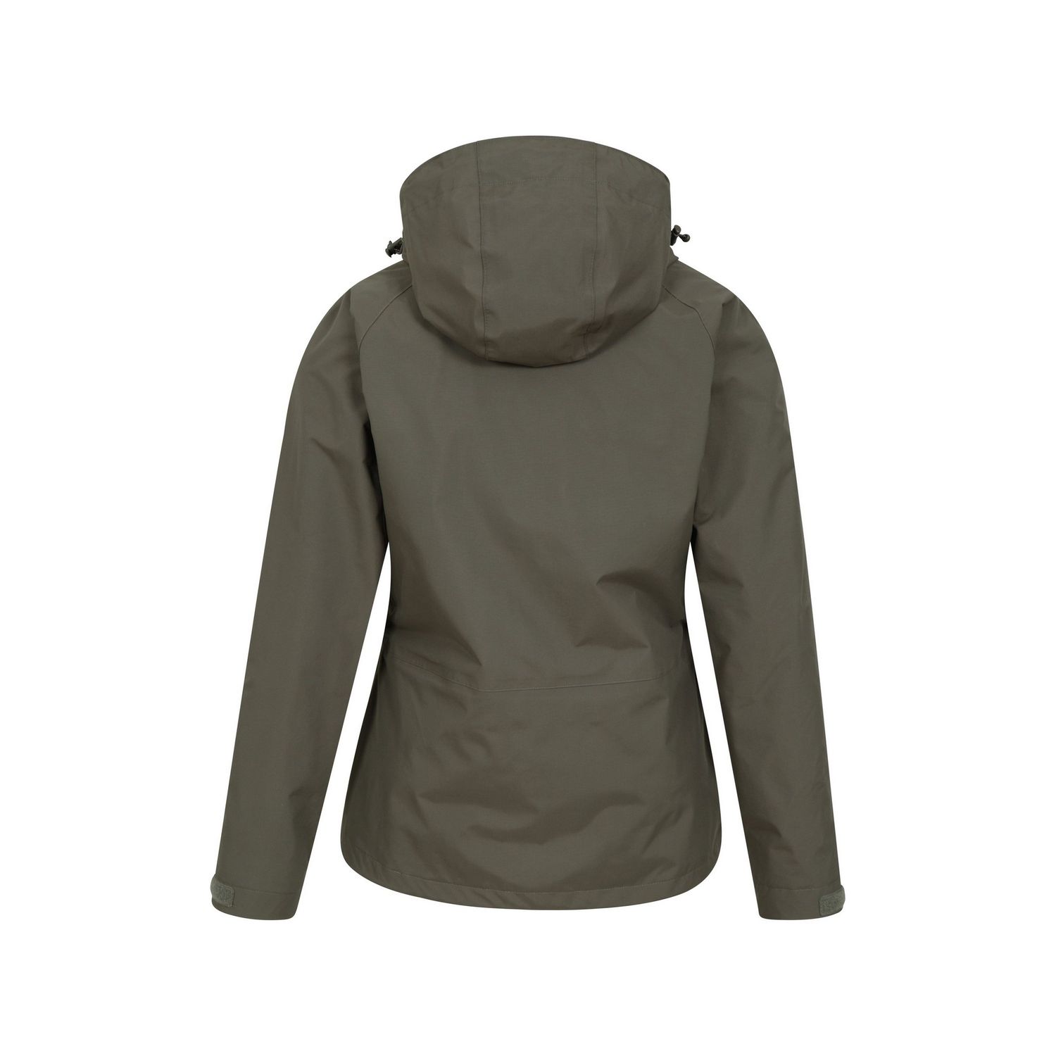 Mountain Warehouse Veste 3-en-1 Thunderstorm Femme – Imperméable, Doublure Polaire Amovible, Ultra-respirante – Idéale Randonnée, Pluie, Hiver Et Voyages