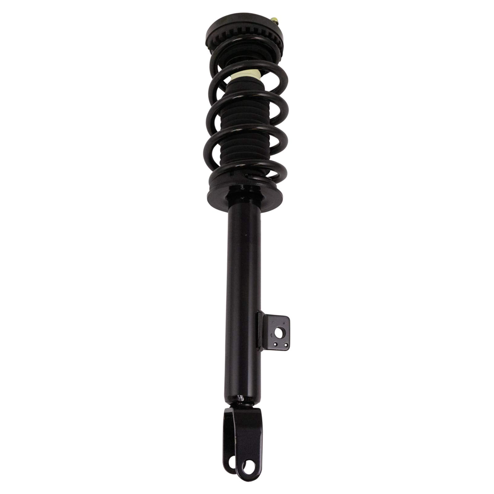 TRQ Front and Rear Complete Strut Assembly & Shock Absorber Kit Complete Strut & Coil Spring Assembly Fits Select 2012-2022 Dodge Challenger Charger
