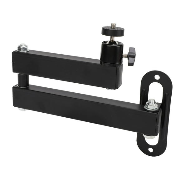 Soporte De Proyector Ajustable, Uso Conveniente, Soporte De Pared Para Proyector De 20-35 Cm Para Dispositivo De Proyección De Cámara