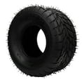 thumbnail image 2 of ATV Tire, Go Kart Tire Rubber Rear Explosion Proof  for Desert Mud Surfaces, 2 of 7