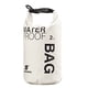 thumbnail image 2 of Bolsa Impermeable 2L Sunnimix para Camping Pesca Kayak Canoa Blanca, 2 of 8