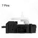 thumbnail image 5 of HVAC Heater Blend Air Door Actuator for Lexus GS IS RX Models 604-917 87106-30371 Replacement Part, 5 of 5