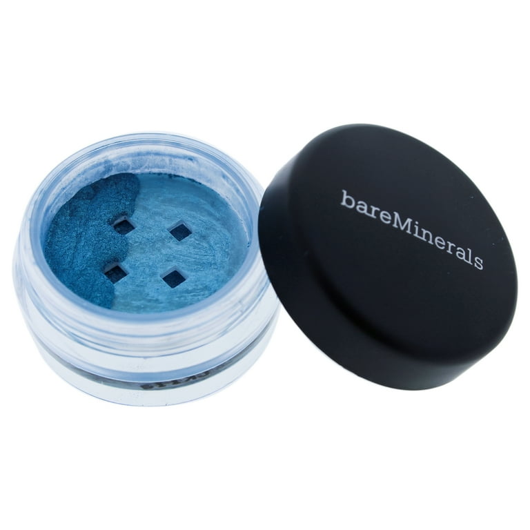 Bare Escentuals Bareminerals Glimmer Eyecolor Eye Shadow, Azure
