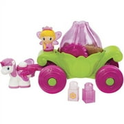 Mega Bloks First Builders Lil' Princess Magic Carriage