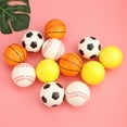 thumbnail image 4 of Zerodis 63mm Kid Finger Training Ball Hand Grip Strength Exercise Pressure Relief Toys, 4 of 8