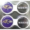 Baltimore Ravens 2 Pack Contact Lens Case