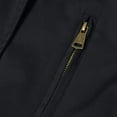 thumbnail image 5 of Anorak Léger à Capuche pour Femmes - Veste de Pluie Imperméable, Design Compact, Parfait pour les Activités Extérieures, les Trajets Quotidiens par Temps Pluvieux, 5 of 5