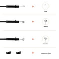 thumbnail image 2 of Endoscope Camera, 1920x1080P Borescope Camera IP67 Waterproof  For Machinery, 2 of 7