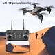 thumbnail image 3 of Tholdsy Dron plegable con USB para vuelo, cuadricóptero con Control remoto rodante de 360 ​​grados, avión flotante, modo sin cabeza, juguete de Accesorios para aéreos Sin cámara, 3 of 6