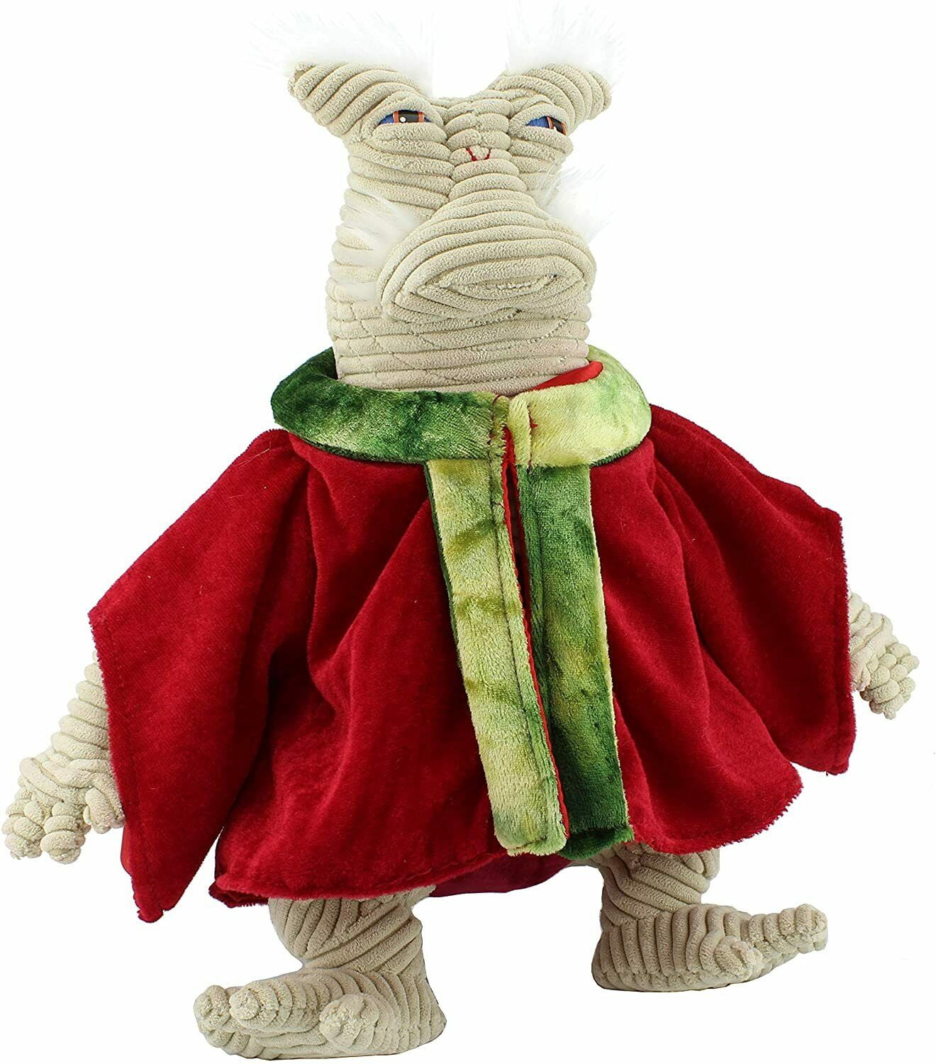Toy Vault Farscape Rygel XVI Plush 20th Anniversary Edition Figure