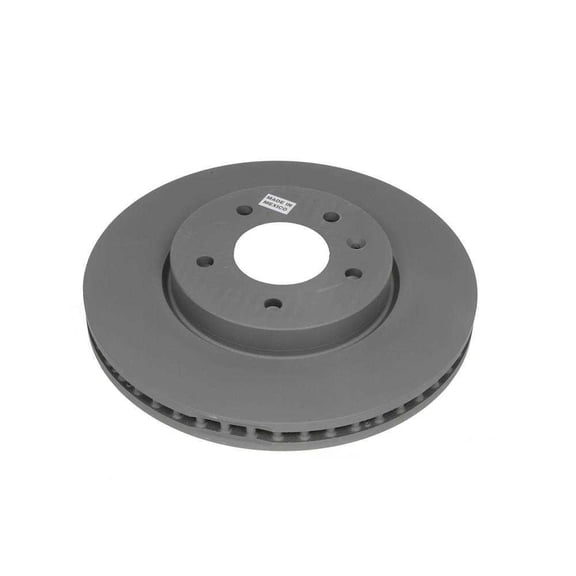 GM Genuine Parts Disc Brake Rotor 177-1061