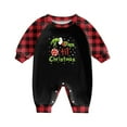 thumbnail image 1 of Pyjamas de Noël Assortis pour Hommes Ensembles de Pyjamas de Vacances pour la Famille, 1 of 3