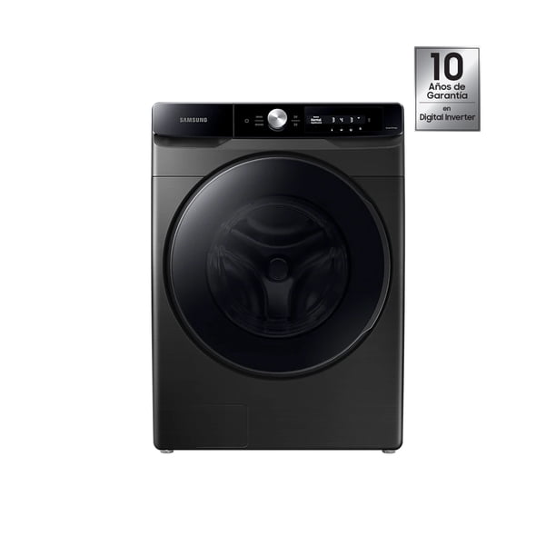 Lavadora Samsung 22kg Frontal AI Control SmartThings Negra