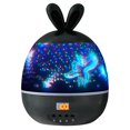thumbnail image 1 of Usb Rotating Led Galaxy Projector Lamp Kids Bedroom Sky Starry Night Light Timer, 1 of 5