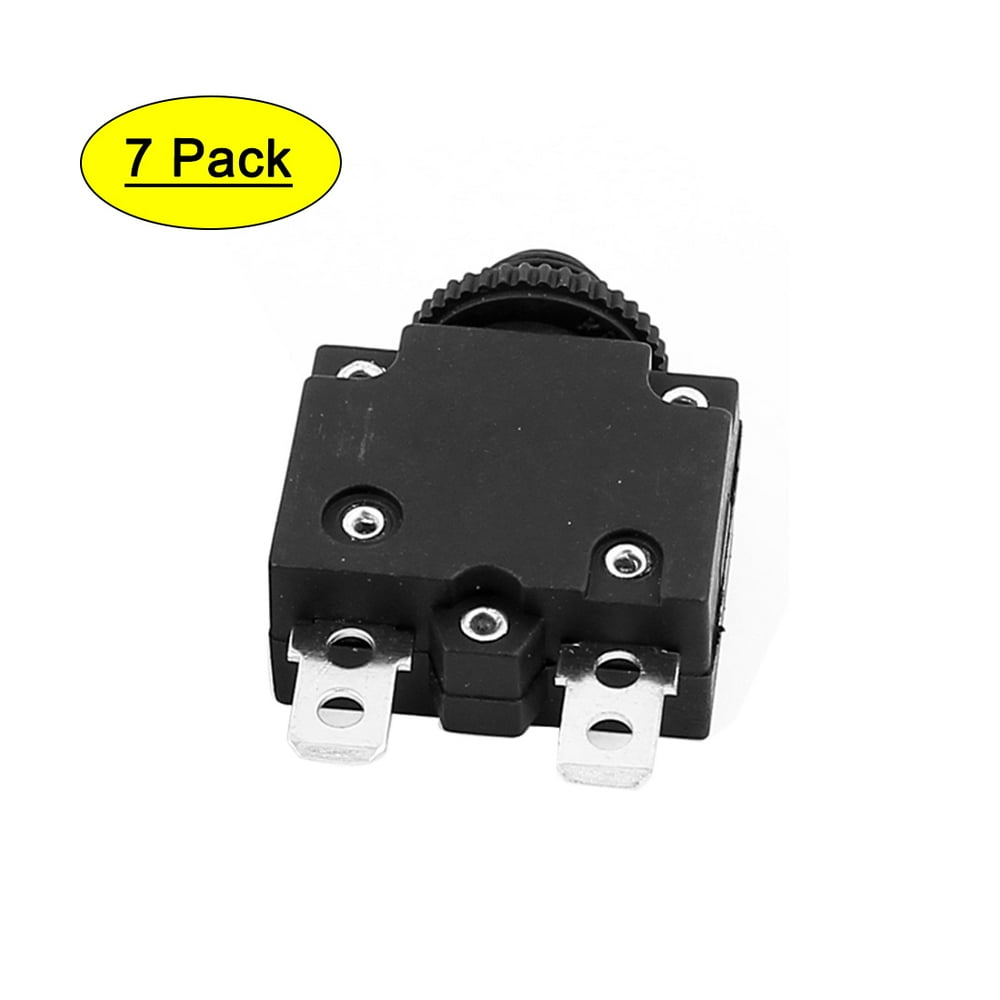 AC125V/250V 10A HSR01 Air Compressor Overload Protection Circuit