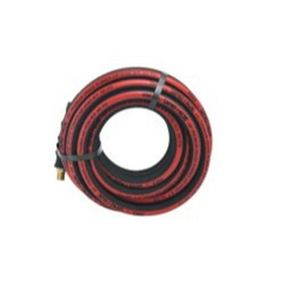 BluBird BLBWLE3810 0.38 in. x 10 ft. Dino-Hide Rubber Air Hose