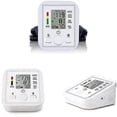 thumbnail image 3 of Digital Automatic Blood Pressure Monitor Upper Arm BP Machine Heart Rate Machine;Digital Automatic Blood Pressure Monitor Upper Arm BP Machine Heart R, 3 of 5