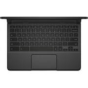 Restored Dell 11 P22T Touchscreen Chromebook Intel Processor 4GB Memory 16GB SSD Webcam Wi-Fi