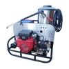 CB Series 24 HP Oil Fired Hot Water Pressure Washer