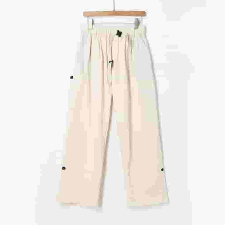 パンツ BEIGE COTTON PANTS VMESZQFG Mens Work Pants Loose Cotton Casual Pants Stylish