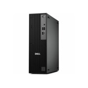 Dell Pro QCS1250 Desktop Computer - Intel Core i5 14th Gen i5-14500 - 16 GB - 512 GB SSD - Slim PC - Standard Black - Intel Chip - Windows 11 Pro - Intel DDR5 SDRAM - English (US) Keyboard - 180 W