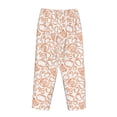 thumbnail image 3 of Lsque Simple Fruit Print Women's Pajama Pants, Lounge Pant - Comfortable Home Wear,Elastic Waistband, Stylish Design-X-Large, 3 of 9