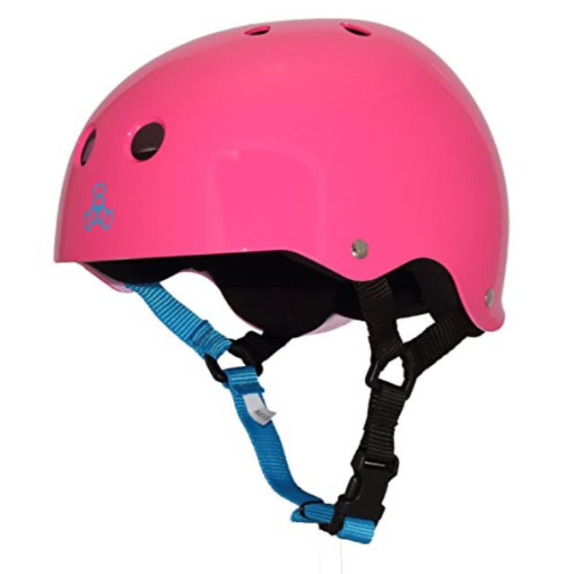 Sweatsaver Helmet Neon Fuschia Gloss XS