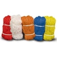 thumbnail image 1 of Filet de Soccer en Maille Carré de 3 mm et 4 Po, Blanc - 7 x 21 Po, 1 of 1