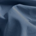 thumbnail image 7 of Matoen Twin Flat Sheet, Premium Soft & Breathable, Polyester Fabric, Anti-Shrinkage & Non-Fading, Bulk Flat Sheets Only, 70.8"x90.5" (Blue), 7 of 7