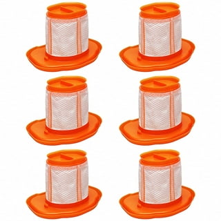 TINYSOME 4 Pack Replacement Filters for Black Decker Hand Vacuum HLVA320J00  